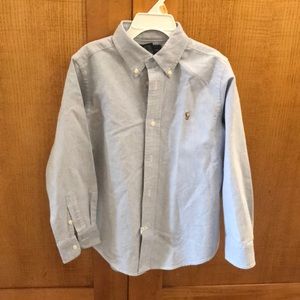 Ralph Lauren Button Down
